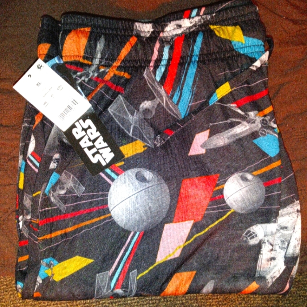 Star Wars Pajama Pants